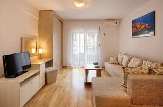 Апартаменты Apartments Pegasus lux Будва Апартаменты-студио-4