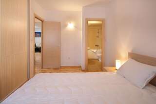 Апартаменты Apartments Pegasus lux Будва Апартаменты Делюкс-4