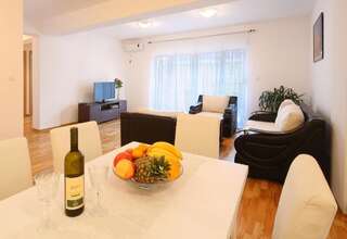 Апартаменты Apartments Pegasus lux Будва Апартаменты Делюкс-11