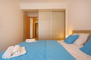 Апартаменты Apartments Pegasus lux Будва Улучшенные апартаменты-1