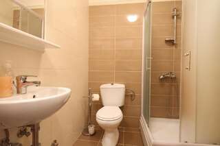 Апартаменты Apartments Pegasus lux Будва Апартаменты-студио-2