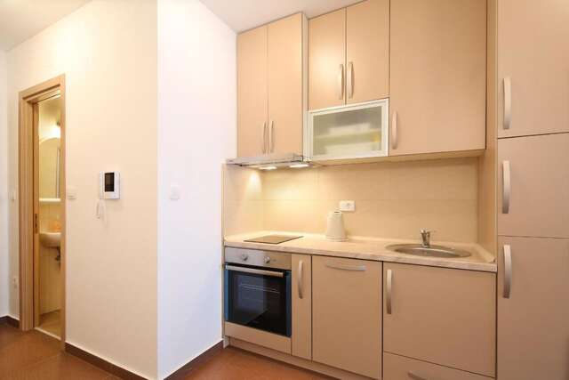 Апартаменты Apartments Pegasus lux Будва-12