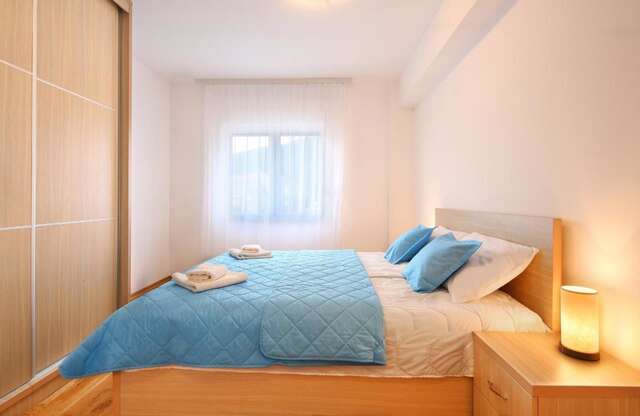 Апартаменты Apartments Pegasus lux Будва-14