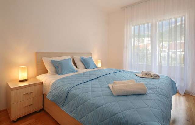 Апартаменты Apartments Pegasus lux Будва-17