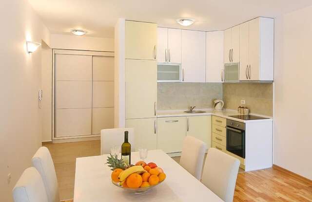 Апартаменты Apartments Pegasus lux Будва-21