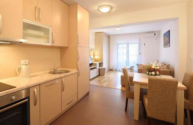 Апартаменты Apartments Pegasus lux Будва-4