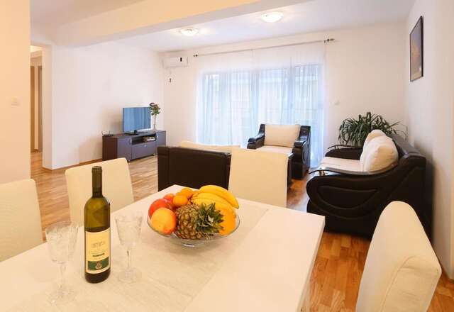 Апартаменты Apartments Pegasus lux Будва-27