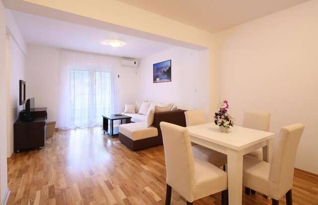 Апартаменты Apartments Pegasus lux Будва-28
