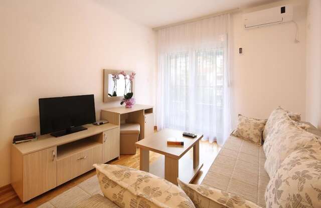 Апартаменты Apartments Pegasus lux Будва-5