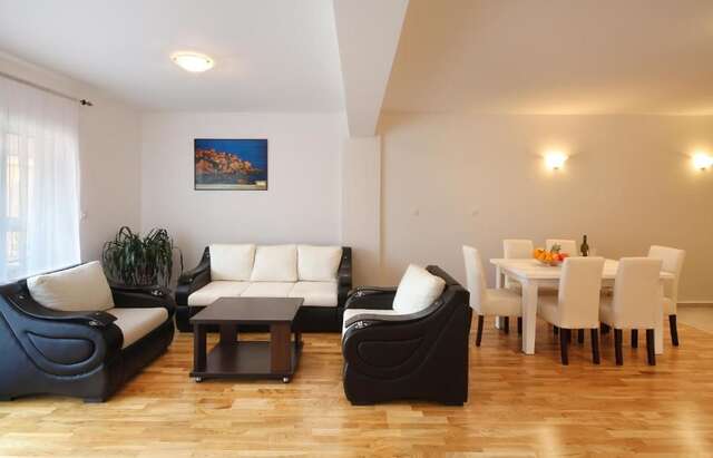 Апартаменты Apartments Pegasus lux Будва-32