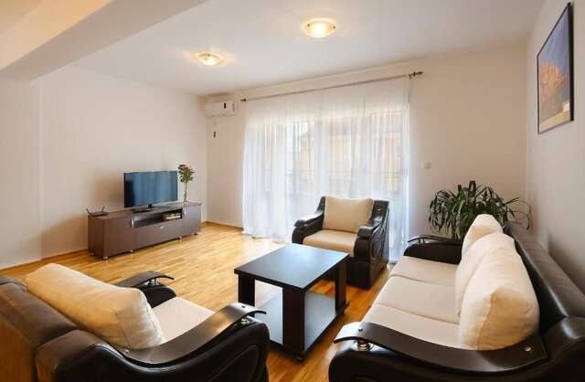 Апартаменты Apartments Pegasus lux Будва-33